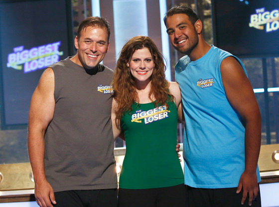 The Biggest Loser Finale The Biggest Loser Finale